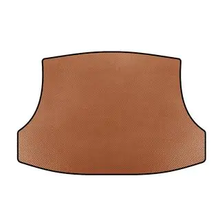Tapis de coffre EVA (2012-2015, Orange)