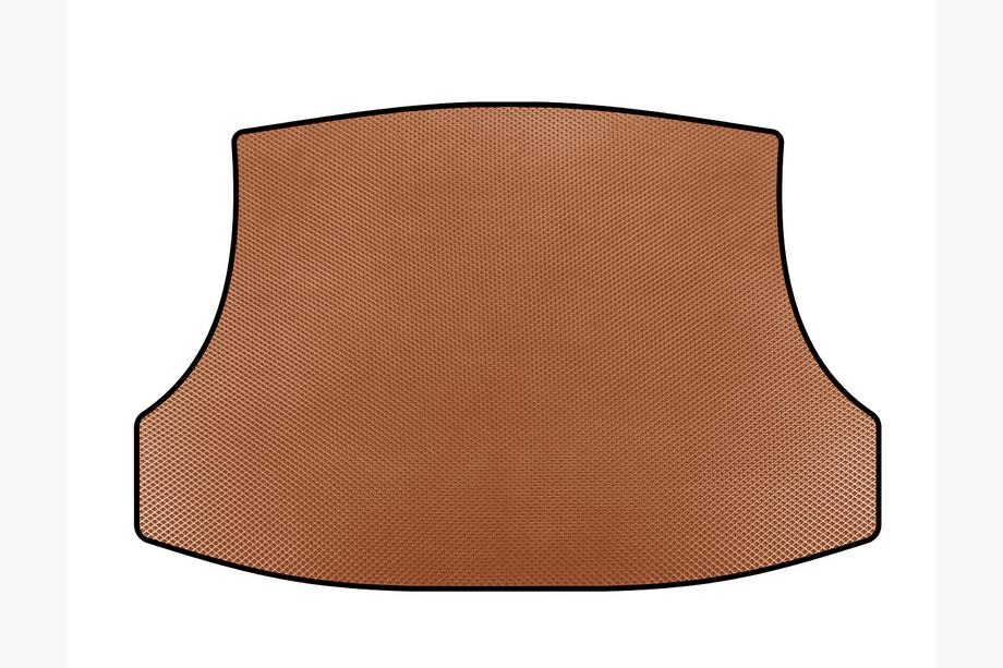 Acura ILX 2012-2022 Tapis de coffre EVA (2012-2015, Orange) Image