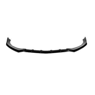 Lame avant DPT (2017-2020, Noir Brillant) Mercedes C-сlass W205 2014-2021 photo 2
