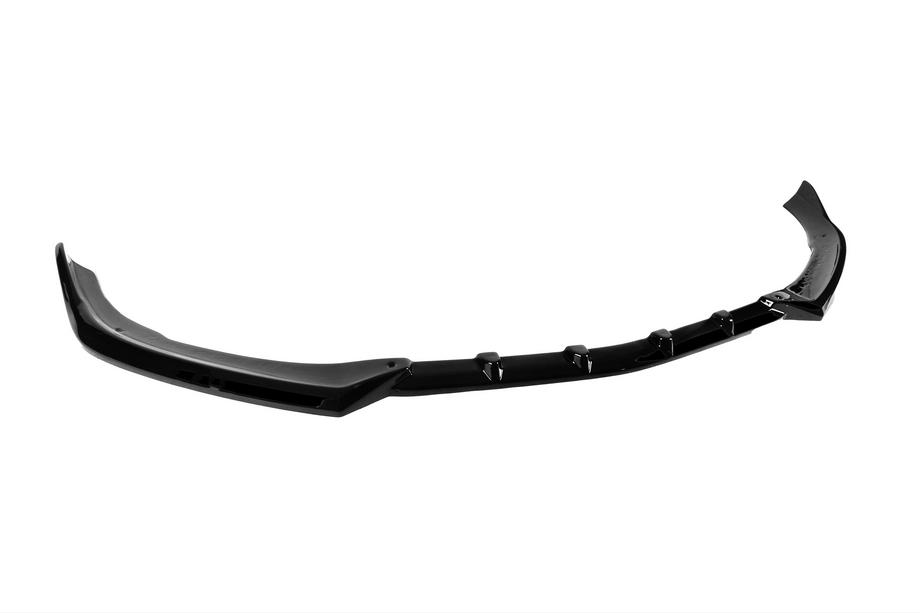 Mercedes C-class W205 2014-2021 Lame avant DPT (2017-2020, Noir Brillant) Photo 4
