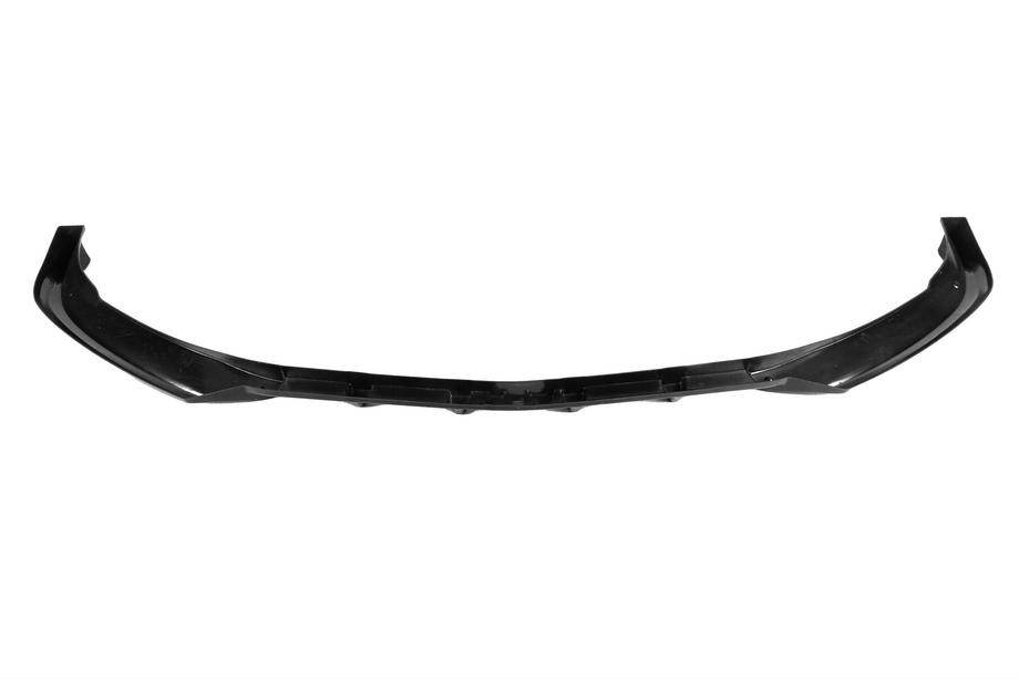 Mercedes C-class W205 2014-2021 Lame avant DPT (2017-2020, Noir Brillant) Photo 5