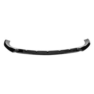 Lame avant DPT (pour AMG-Line, 2020-2023, noir brillant) Mercedes E-сlass W213 2016-2023 photo 2