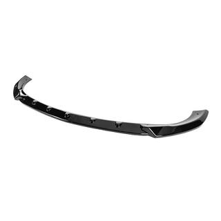 Lame avant DPT (pour AMG-Line, 2020-2023, noir brillant) Mercedes E-сlass W213 2016-2023 photo 3