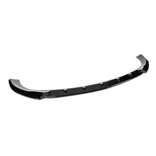 Lame avant DPT (pour AMG-Line, 2020-2023, noir brillant) Mercedes E-сlass W213 2016-2023 photo 4