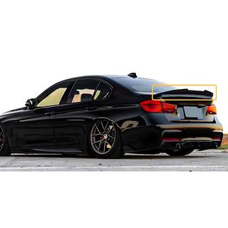 Aileron PSM-Style (pour F30/F80, Noir Brillant) BMW 3 Series F30/F31 2012-2019 photo 2