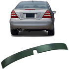 Mercedes C-class W203 2000-2007 Aileron Arrière DPT (SD, Noir Brillant) photo 1