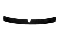 Mercedes C-class W203 2000-2007 Aileron Arrière DPT (SD, Noir Brillant) photo 3