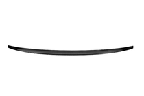 Audi A4 B6 2000-2004 Aileron DPT (Noir Brillant) photo 2