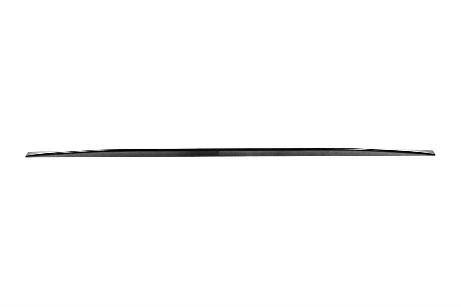 Audi A4 B6 2000-2004 Aileron DPT (Noir Brillant) Image