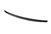 Audi A4 B7 2004-2008 Aileron DPT (Noir Brillant) photo 2