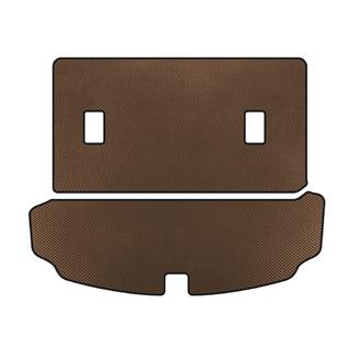 Tapis de coffre EVA V-2 (Marron) Acura MDX 2007-2013
