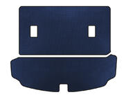 Acura MDX 2007-2013 Tapis de coffre EVA V-2 (Bleu) photo 1