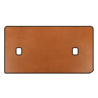 Tapis de coffre EVA V-3 (Orange) Acura MDX 2007-2013