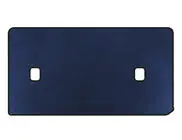 Acura MDX 2007-2013 Tapis de coffre EVA V-3 (Bleu) photo 1