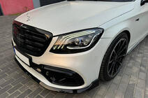 Mercedes S-class W222 2013-2022 Lame avant BRB (2018+) photo 3