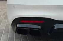 Mercedes S-class W222 2013-2022 Diffuseur arrière BRB (apprêté, 2018+) photo 2