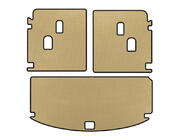 Acura MDX 2013-2020 Tapis de coffre EVA V-2 (Beige) photo 1