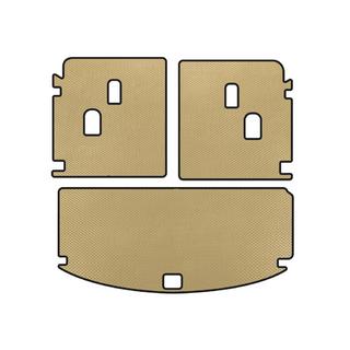 Tapis de coffre EVA V-2 (Beige) Acura MDX 2013-2020