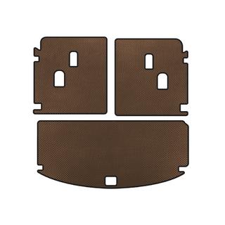 Tapis de coffre EVA V-2 (Marron) Acura MDX 2013-2020