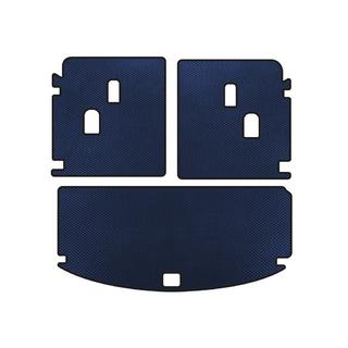 Tapis de coffre EVA V-2 (Bleu) Acura MDX 2013-2020