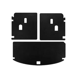 Tapis de coffre EVA V-2 (Noir)