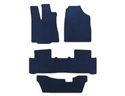 Acura MDX 2013-2020 Tapis de sol EVA (3 Rangées, Bleu) photo 1