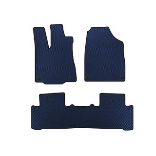 Tapis de sol EVA (2 Rangées, Bleu)
