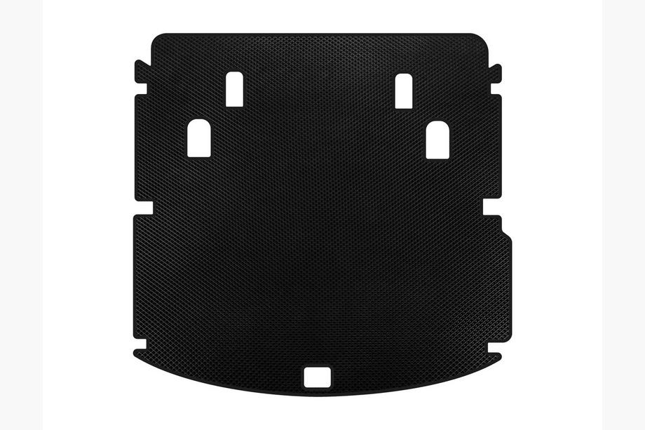 Acura MDX 2013-2020 Tapis de coffre EVA V-1 (Noir) Image