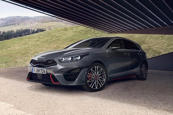 Essai de la Kia Ceed GT : une version restylée d’une berline « chargée »