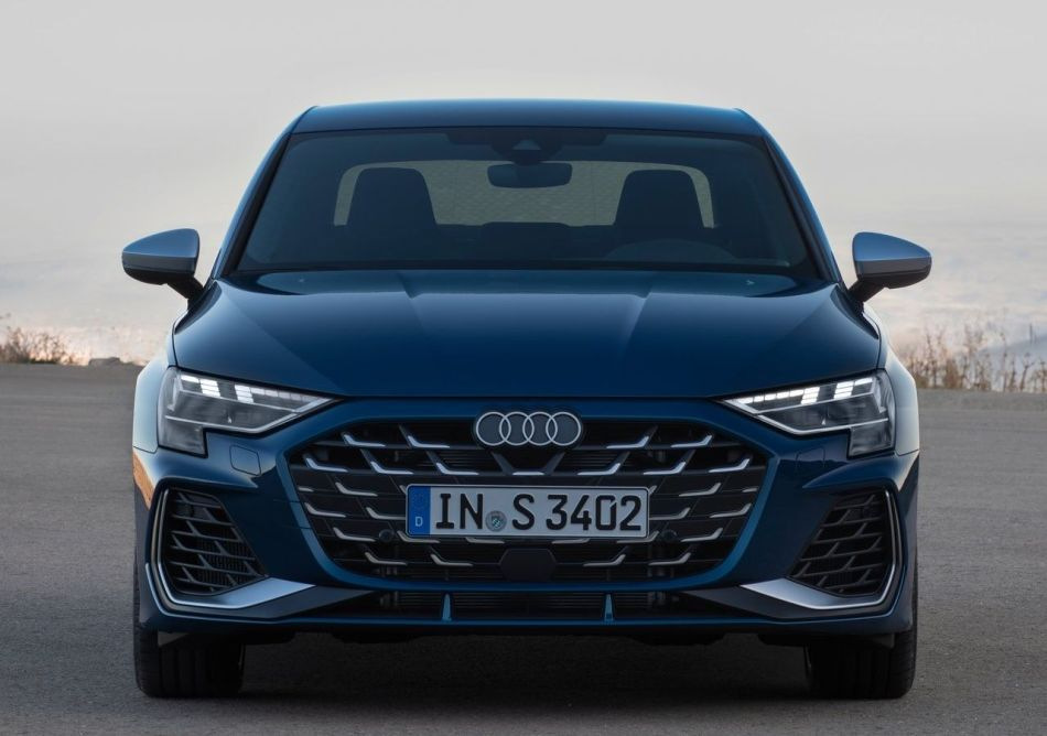Essai de l’Audi S3 Berline : Relooking 2024