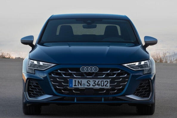 Essai de l’Audi S3 Berline : Relooking 2024
