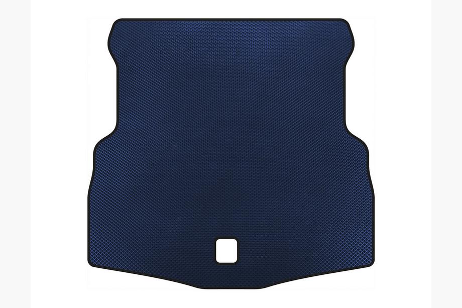 Alfa Romeo 159 2005–2011 Tapis de coffre EVA V-2 (SW, Bleu) Image