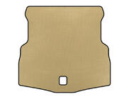 Alfa Romeo 159 2005–2011 Tapis de coffre EVA V-2 (SW, Beige) photo 1