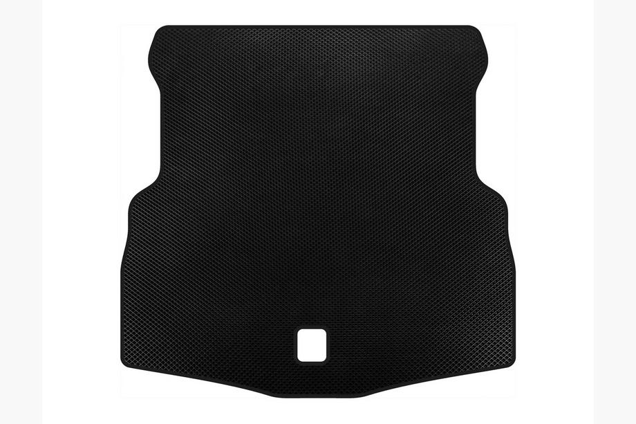 Alfa Romeo 159 2005–2011 Tapis de coffre EVA V-2 (SW, Noir) Photo 1