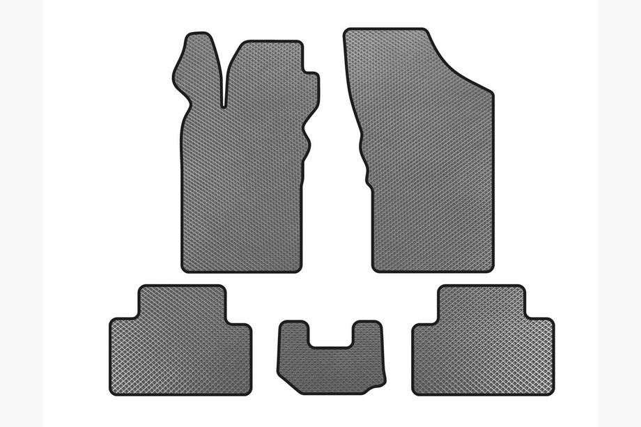Alfa Romeo GT 2003-2010 Tapis de sol EVA (Gris) Image