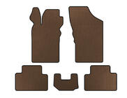 Alfa Romeo GT 2003-2010 Tapis de sol EVA (Marron) photo 1
