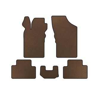 Tapis de sol EVA (Marron)