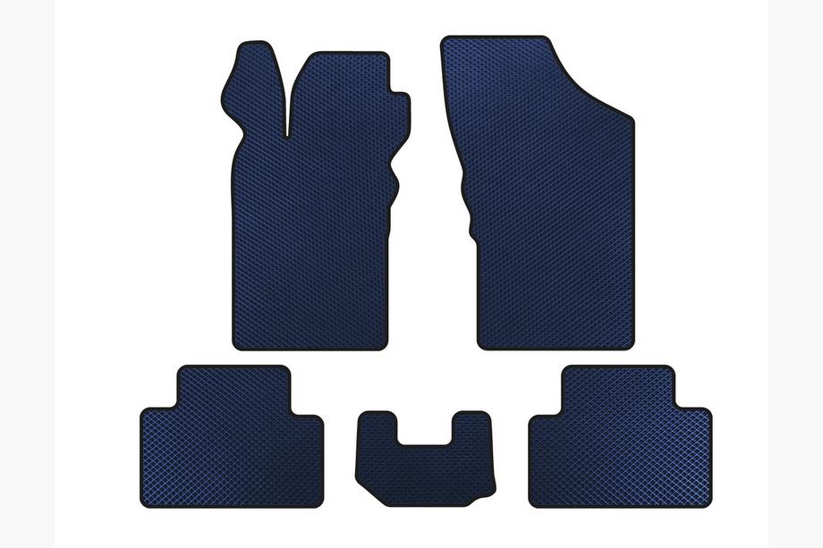 Alfa Romeo GT 2003-2010 Tapis de sol EVA (Bleu) Image