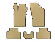Alfa Romeo GT 2003-2010 Tapis de sol EVA (Beige) photo 1