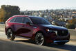 Essai du crossover à trois rangées Mazda CX-90 photo 2