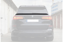 BMW X5 G05 2019–2026 Spoiler Inférieur V2 (ABS) photo 3