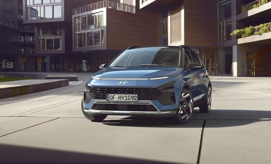 Essai du Hyundai Bayon : version restylée
