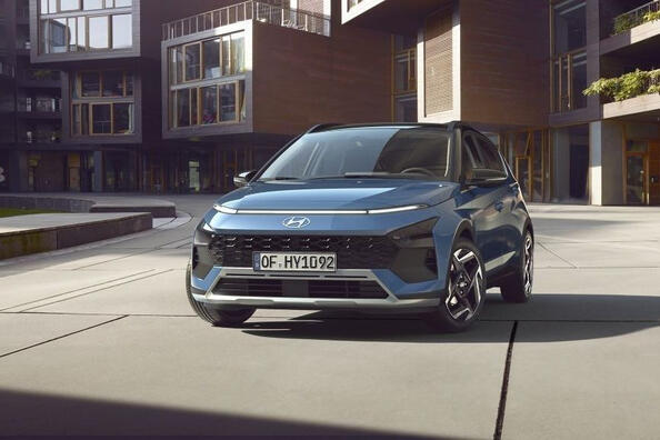Essai du Hyundai Bayon : version restylée