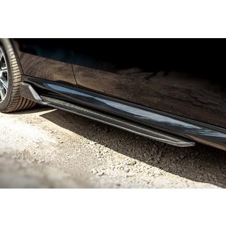Couvre-bas de caisse Carbone V3 (Carbone véritable) BMW X5 G05 2019–2026 photo 1
