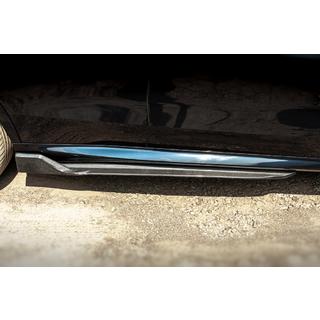 Couvre-bas de caisse Carbone V3 (Carbone véritable) BMW X5 G05 2019–2026 photo 2