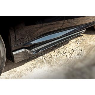 Couvre-bas de caisse Carbone V3 (Carbone véritable) BMW X5 G05 2019–2026 photo 3