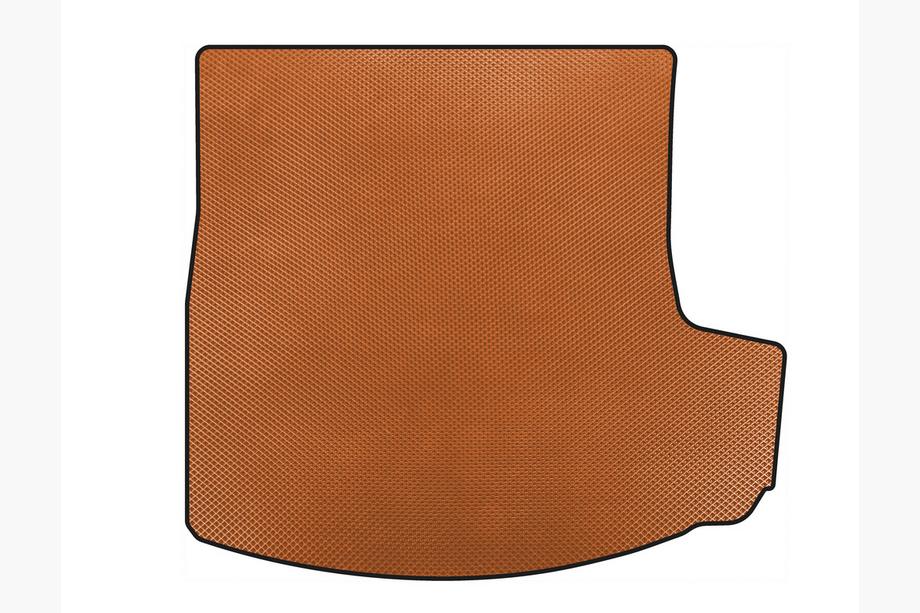 Audi A8 1994-2002 Tapis de coffre EVA V-2 (Berline, Orange) Image