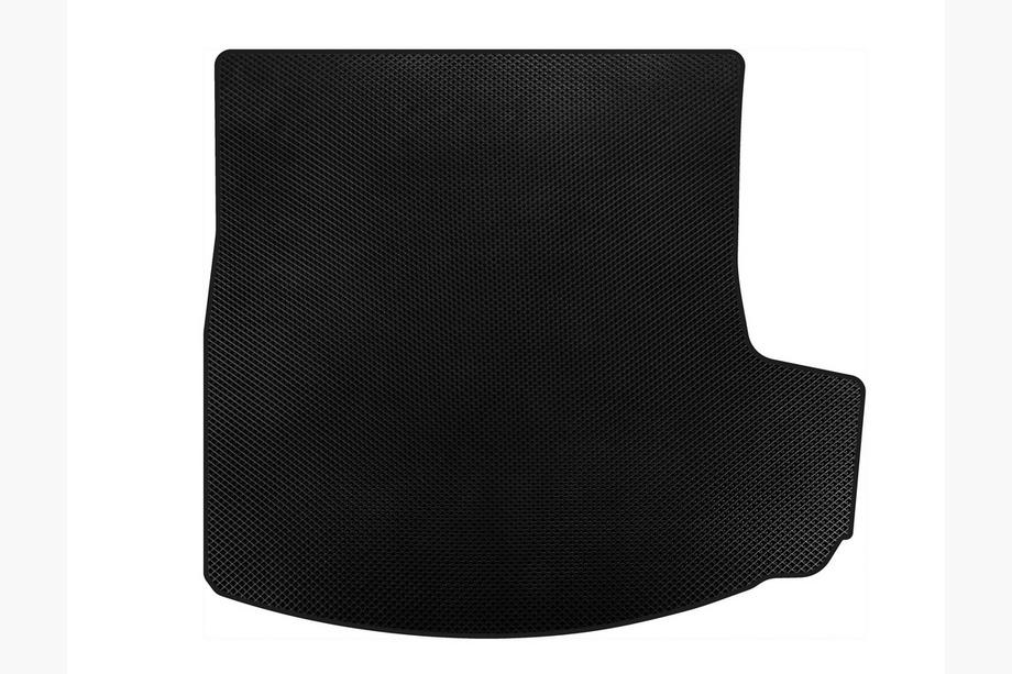 Audi A8 1994-2002 Tapis de coffre EVA V-2 (Berline, Noir) Image