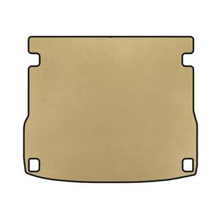 Tapis de coffre EVA V-2 (Beige) Audi Q5 2008-2017