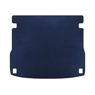 Tapis de coffre EVA V-2 (Bleu) Audi Q5 2008-2017